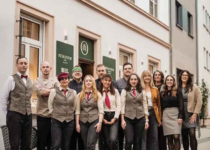 BC Hotel Bad Kreuznach mit Restaurant Mühlentor