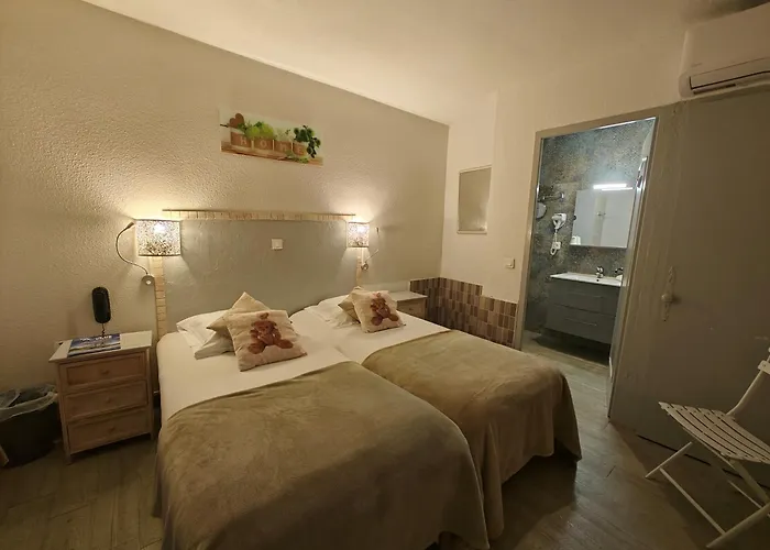 Auberge Des Pins