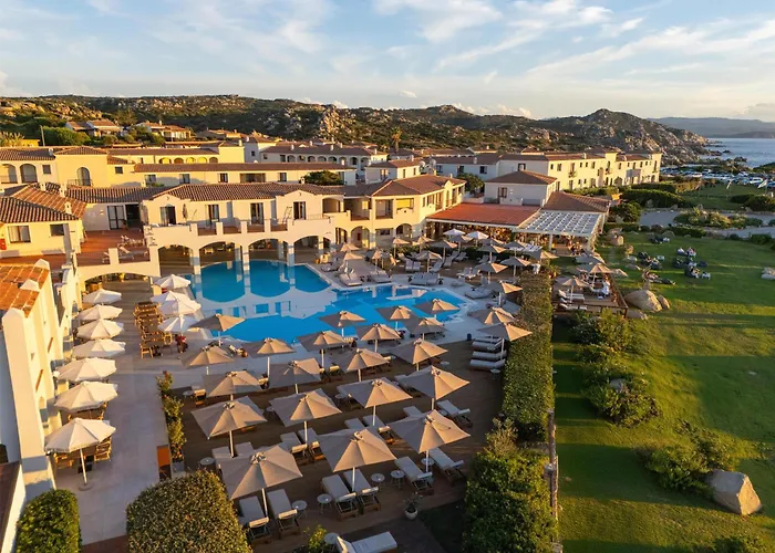 Hotel Mangia'S Santa Teresa Sardinia, Curio Collection By Hilton Santa Teresa Gallura