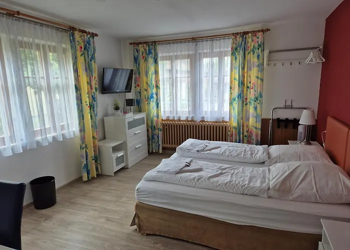 Boutiquehotel Goldene Rose - self-check-in