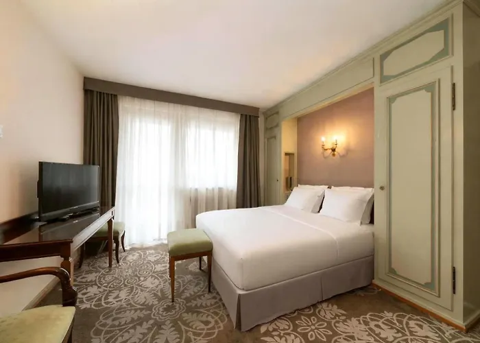 Hotel Munsch Restaurant & Wellness, Colmar Nord - Haut-Koenigsbourg Saint-Hippolyte 