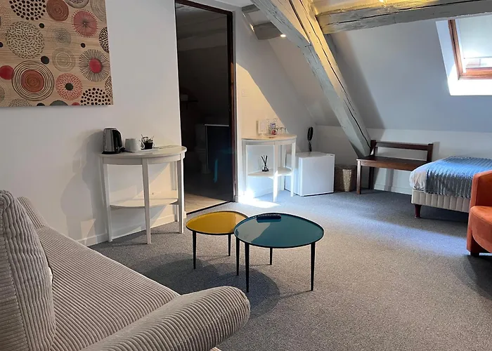Hotel Spa Au Cheval Blanc Ribeauvillé