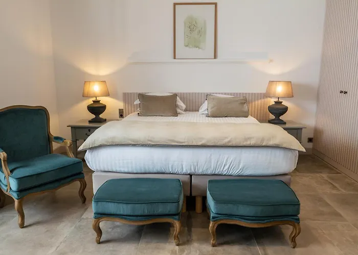 Hotel La Regalido à Fontvieille