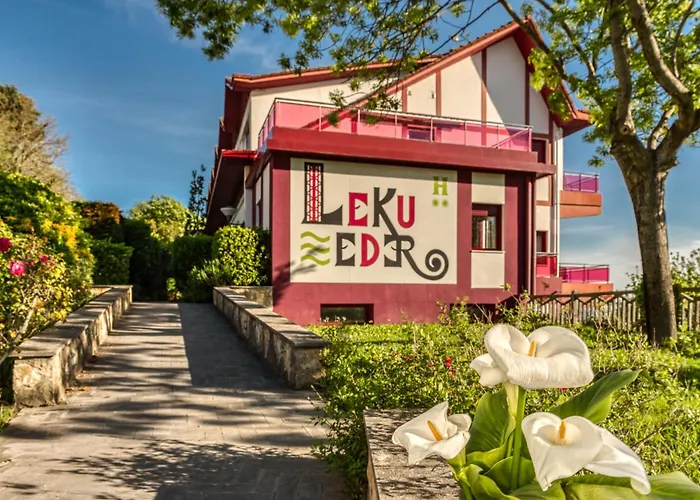 Hotel Leku Eder