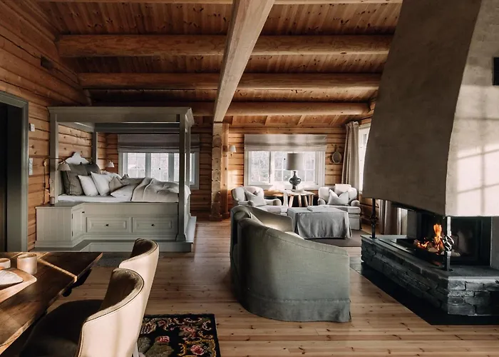 Storfjord Hotel