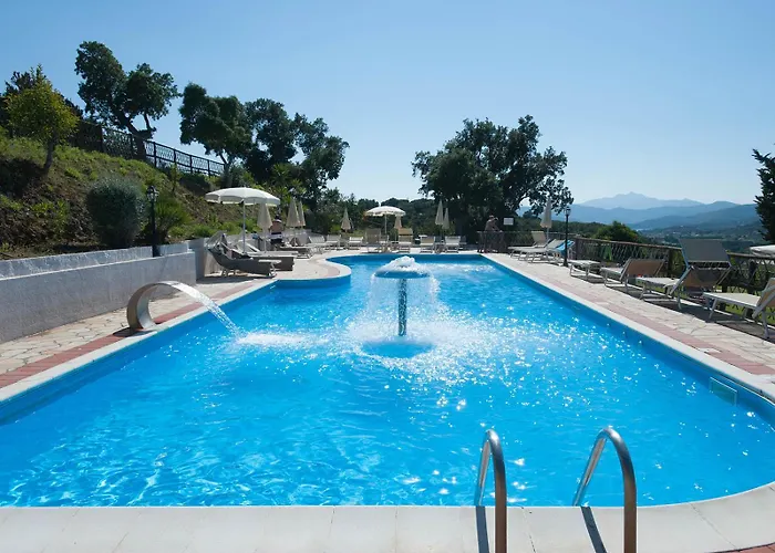 Jr Resort Elba International Capoliveri 