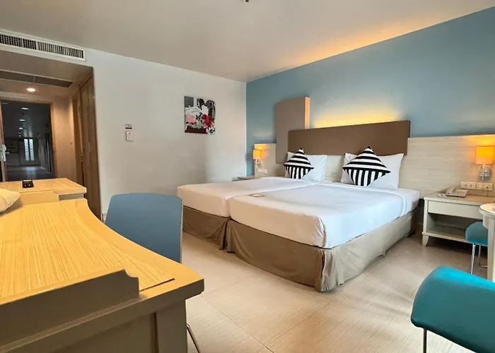 Sunshine Vista Hotel
