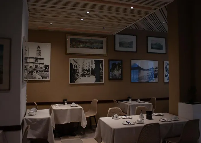 Hb Lugano Hotel