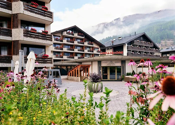 Ambassador Zermatt