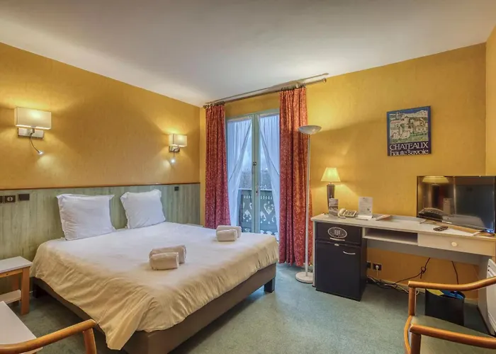 Brit Hotel Florimont