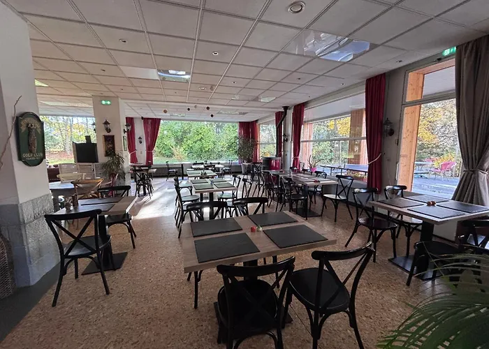Hôtel Logis La Crémaillère