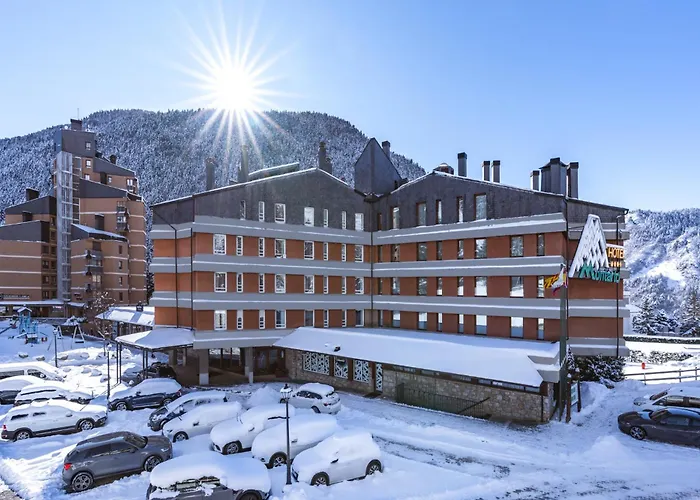 Hotel Montarto Baqueira Beret