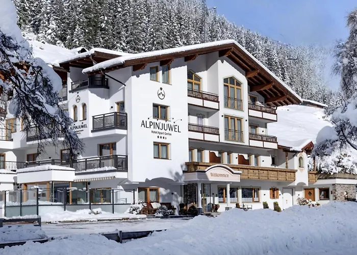 Hotel Alpinjuwel 3