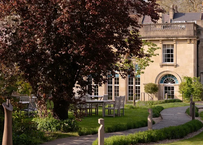 The Royal Crescent Hotel & Spa Bath