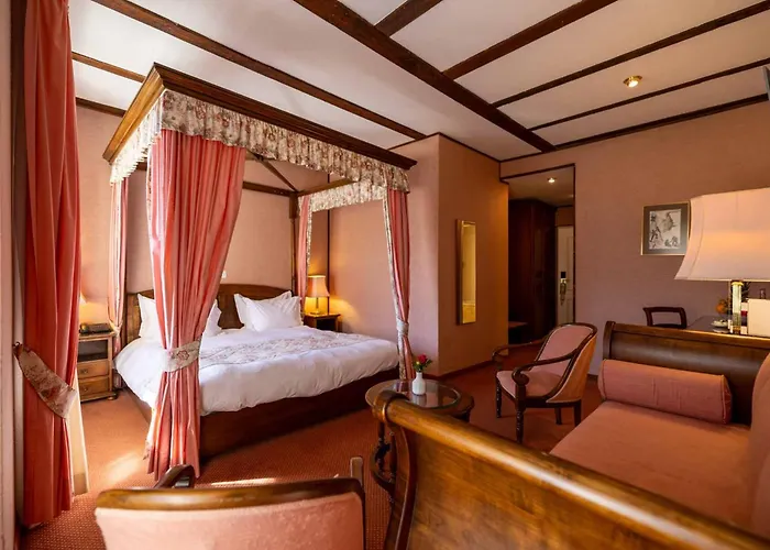 Hotel Regina Wengen