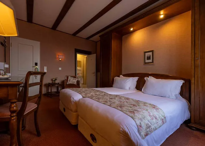 Hotel Regina Wengen