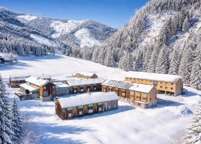 JUFA Eisenerzer Ramsau