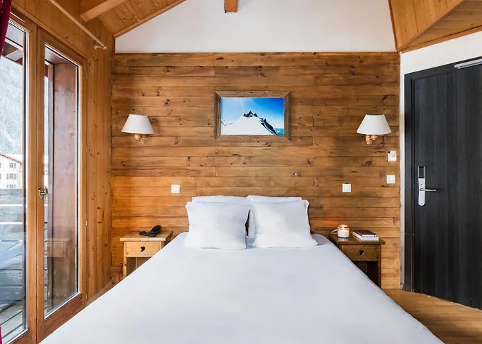 Hotel Vallee Blanche