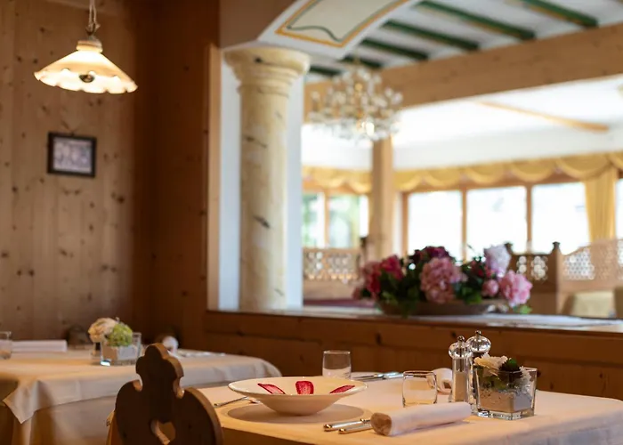 Hotel Cristallo