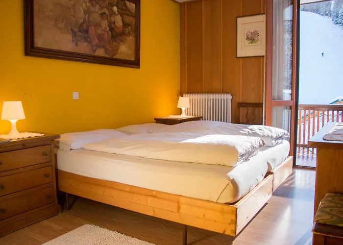 Hotel Cristallo Folgaria