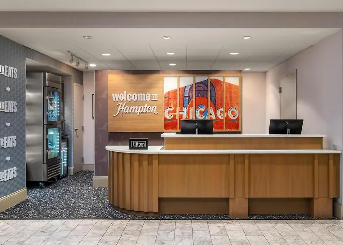 Hampton Inn Majestic Theatre District