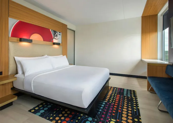 Hotel Aloft By Marriott Mount Laurel