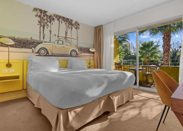 Hotel Casarose - Cannes Mandelieu