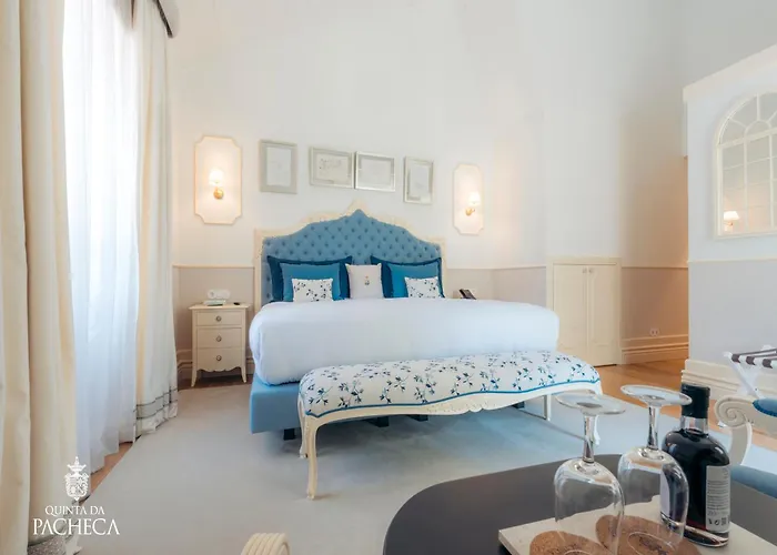 Pacheca The Wine House Hotel E Spa - Quinta Da Pacheca Lamego