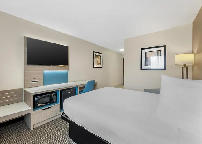 Best Western- Airport