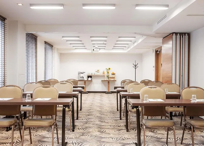 Mercure Warszawa Airport