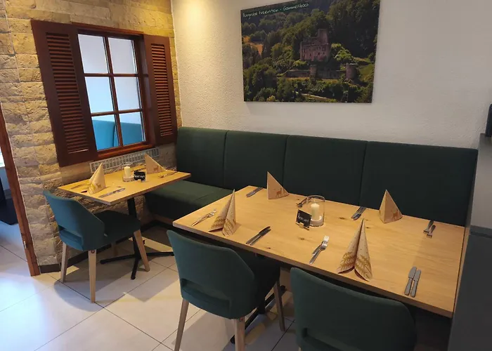 Grüner Baum Mit Restaurant&Wellness
