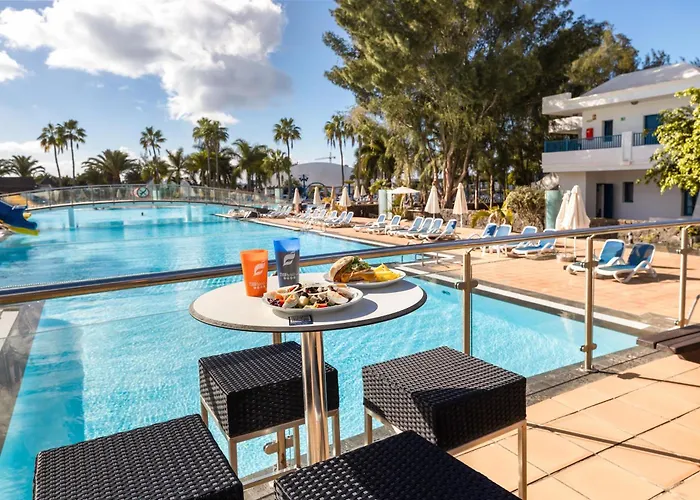 Thb Tropical Island Hotel Playa Blanca 