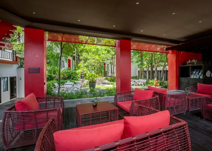 Kirikayan Boutique Resort - Sha Extra Plus