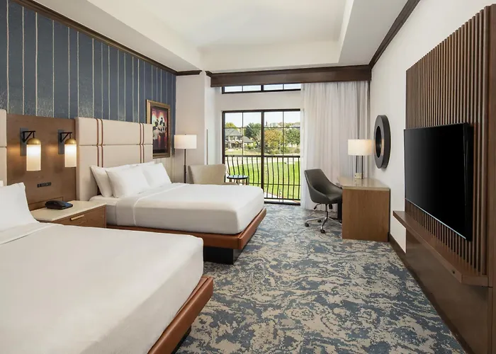Hilton Dallas/Rockwall Lakefront Hotel