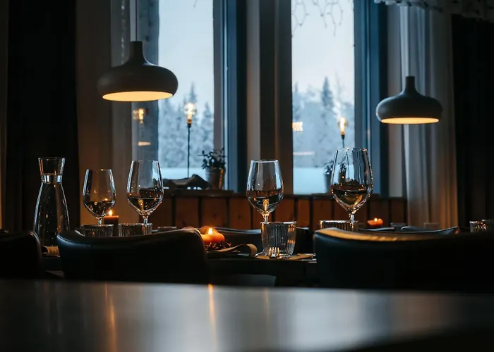 Lapland Hotels Luostotunturi & Amethyst Spa