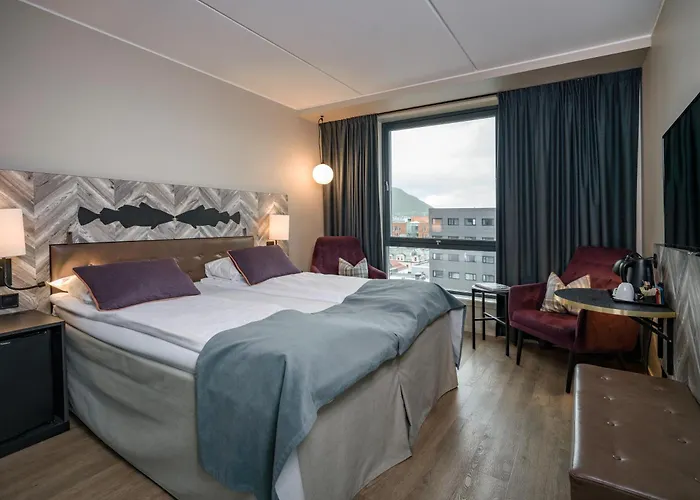 Quality Hotel Grand Tromso