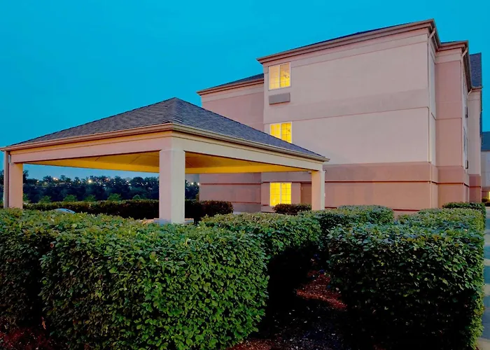 Sonesta Simply Suites Pittsburgh Airport