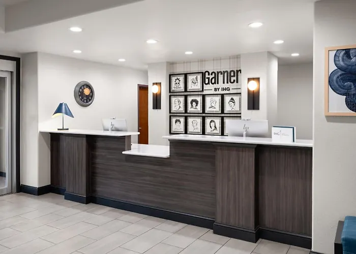 Garner Hotel Brookings By Ihg