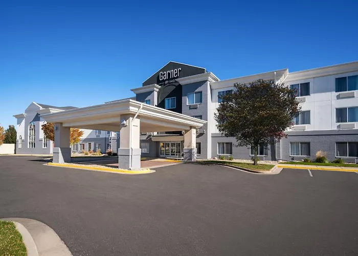 Garner Hotel Brookings By Ihg