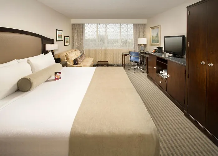 Skybridge Seattle Airport Hotel