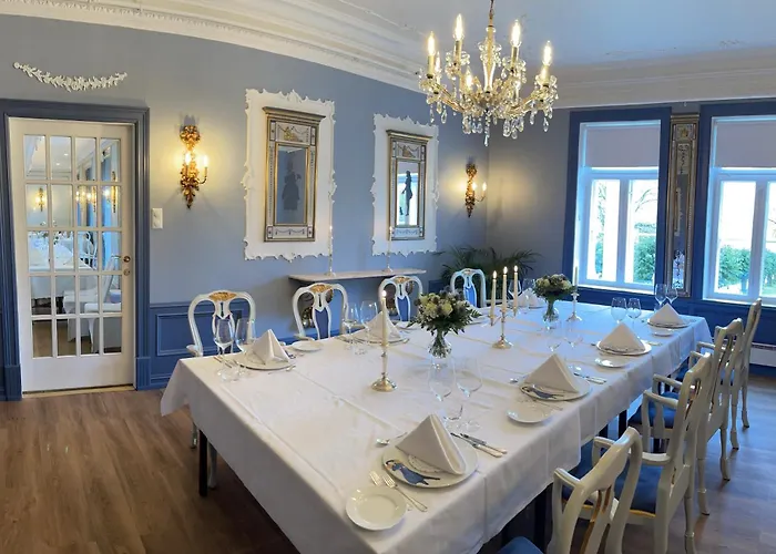 Hotel Refsnes Gods - By Classic Norway Hotels