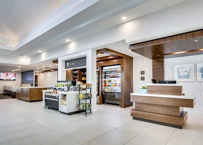Hilton Garden Inn Louisville Airport