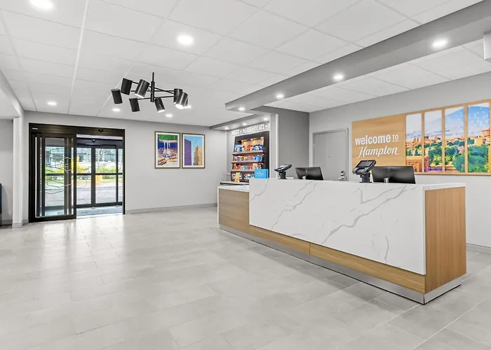 Hampton Inn Akron-Fairlawn