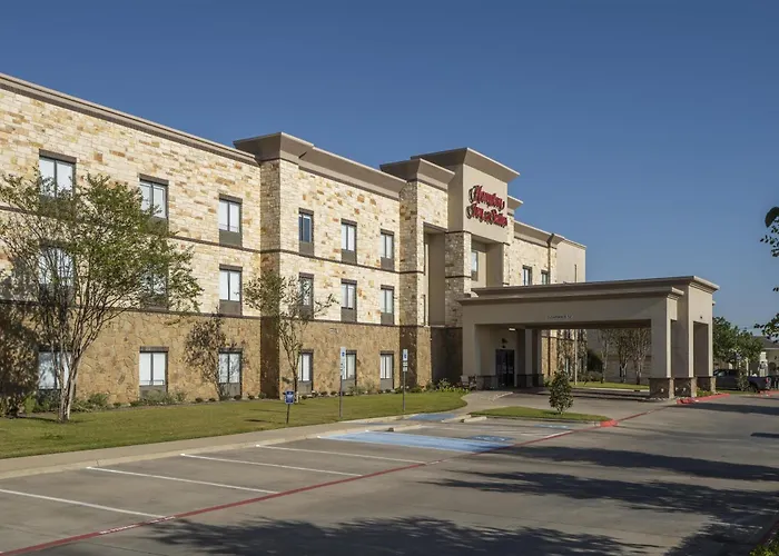 Hampton Inn & Suites - Mansfield