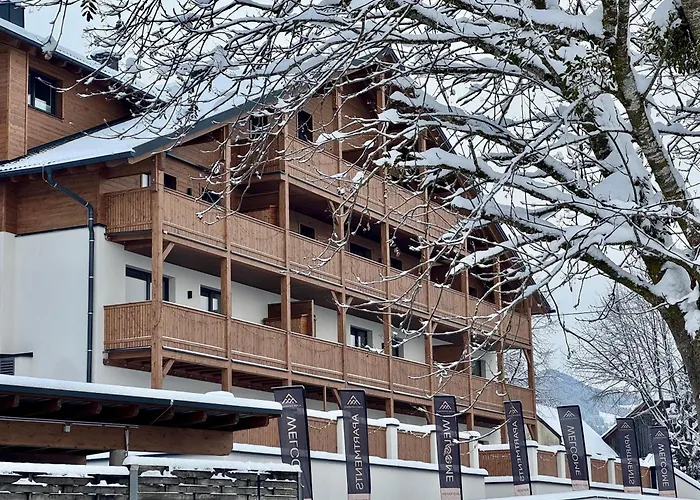 Alpen Experience Apart Hotel