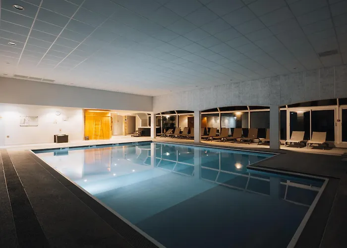 Hôtel Causse Comtal Rodez, The Originals Relais