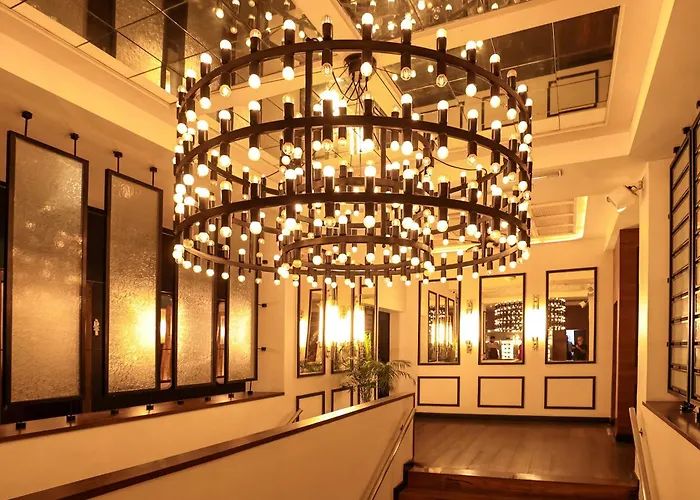 Villa Blanca Urban Hotel