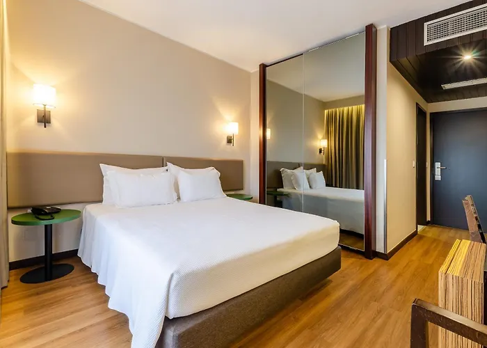 Turim Santa Maria Da Feira Hotel