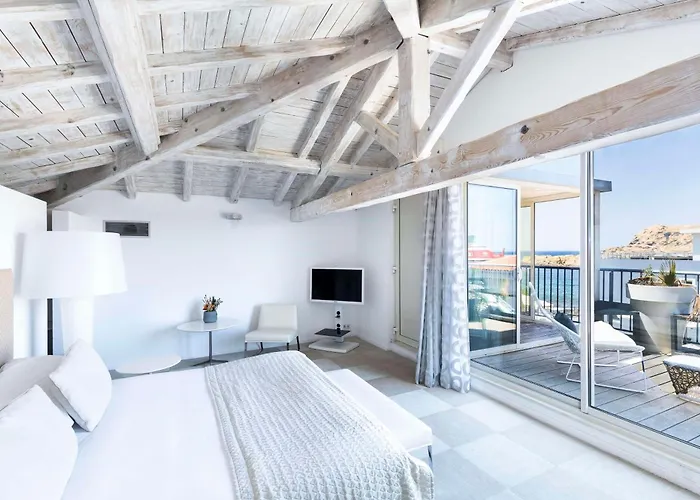 Best Western Premier Santa Maria LʼÎle-Rousse