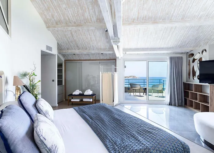 Best Western Premier Santa Maria LʼÎle-Rousse